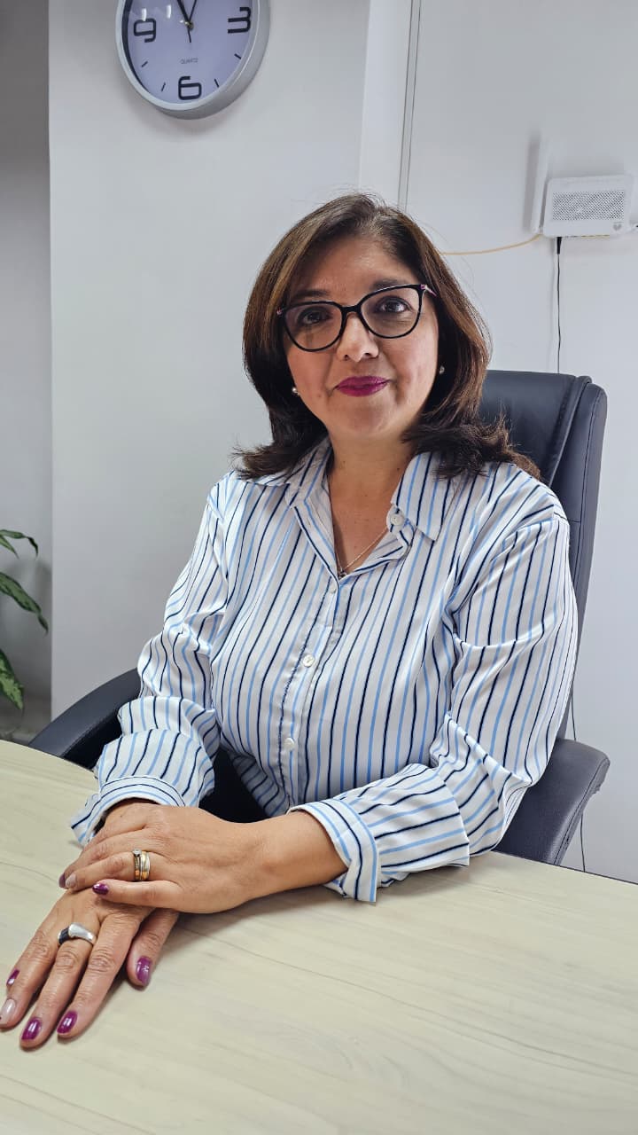 MsC. Michele Medrano